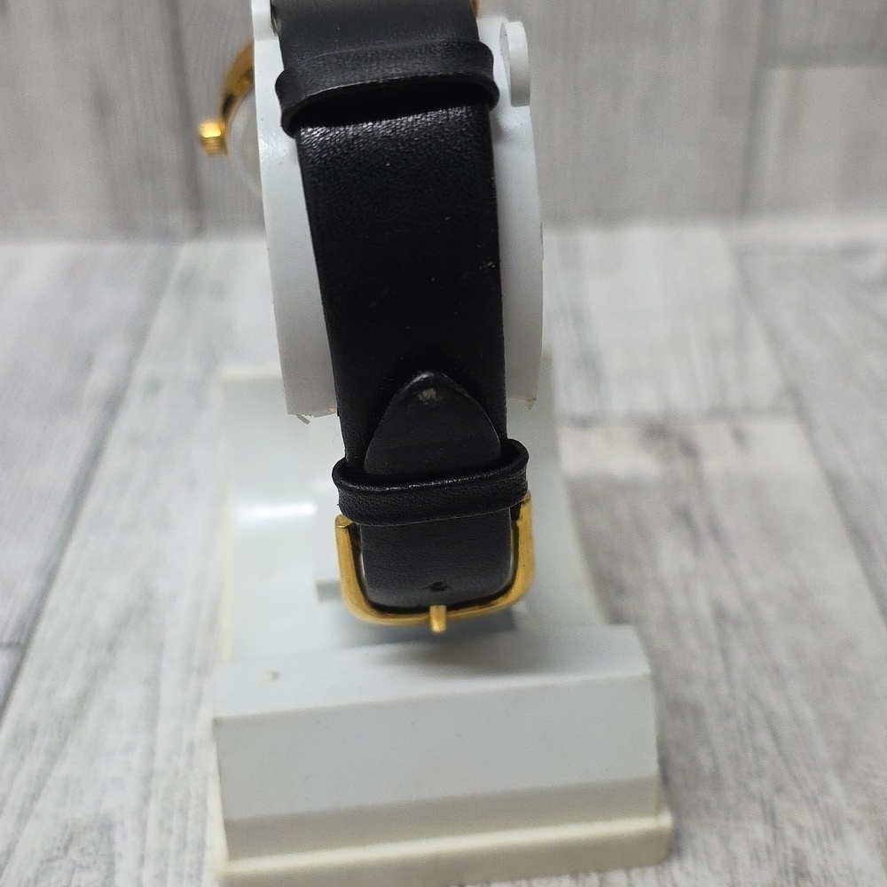 Elvis Presley Gold and Black Men's Watch - Picture 2 of 6